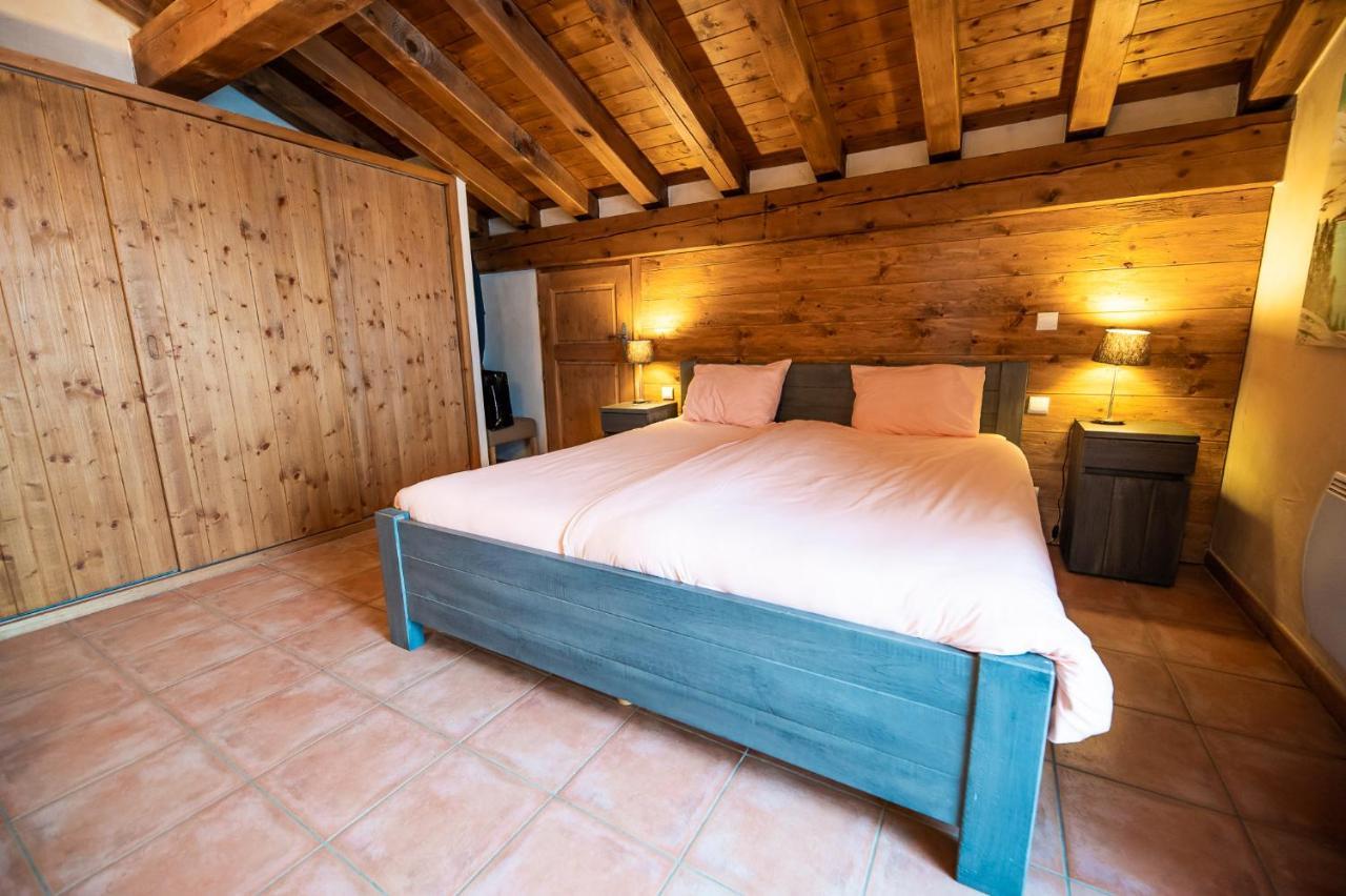 Parc Madeleine - Chalets Saint-François-Longchamp Dış mekan fotoğraf