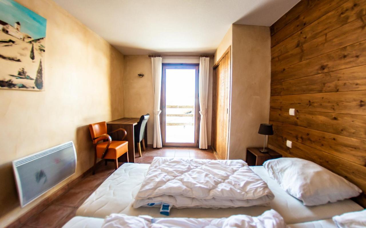 Parc Madeleine - Chalets Saint-François-Longchamp Dış mekan fotoğraf